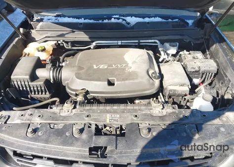 2018 Chevrolet Colorado Z71 from USA, damaged, VIN 1GCGTDEN5J1182923